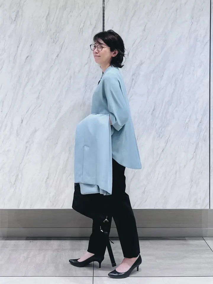 ICB kanan コーディネート画像