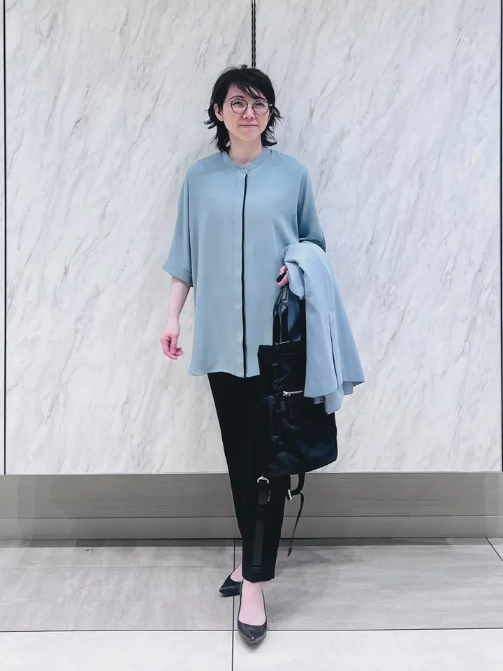ICB kanan コーディネート画像