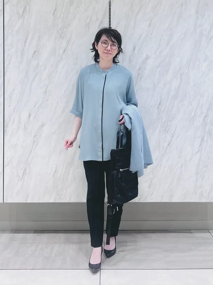 ICB kanan コーディネート画像