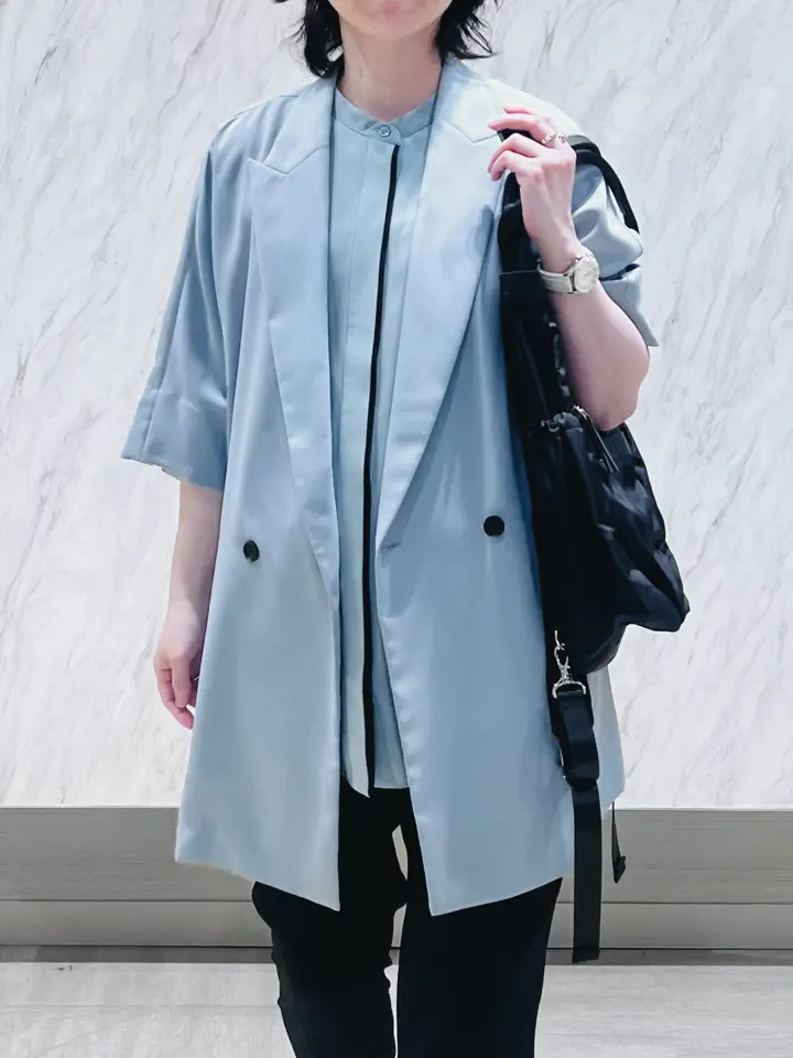 ICB kanan コーディネート画像