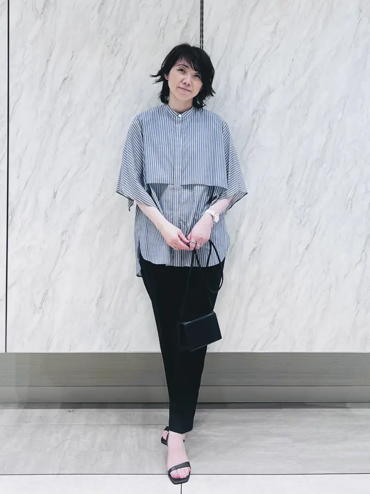 ICB kanan コーディネート画像