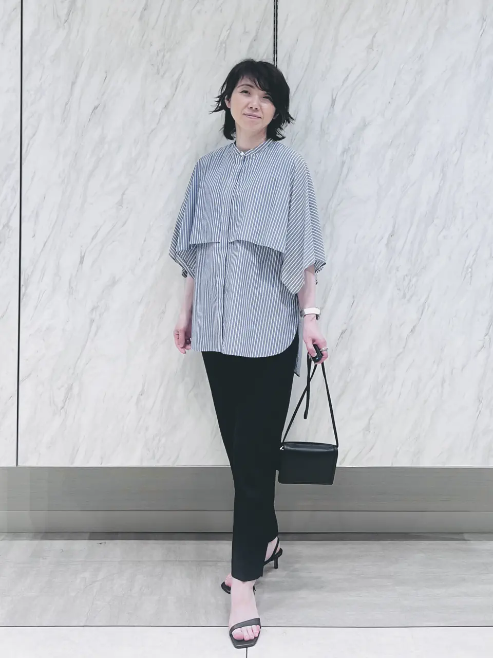 ICB kanan コーディネート画像