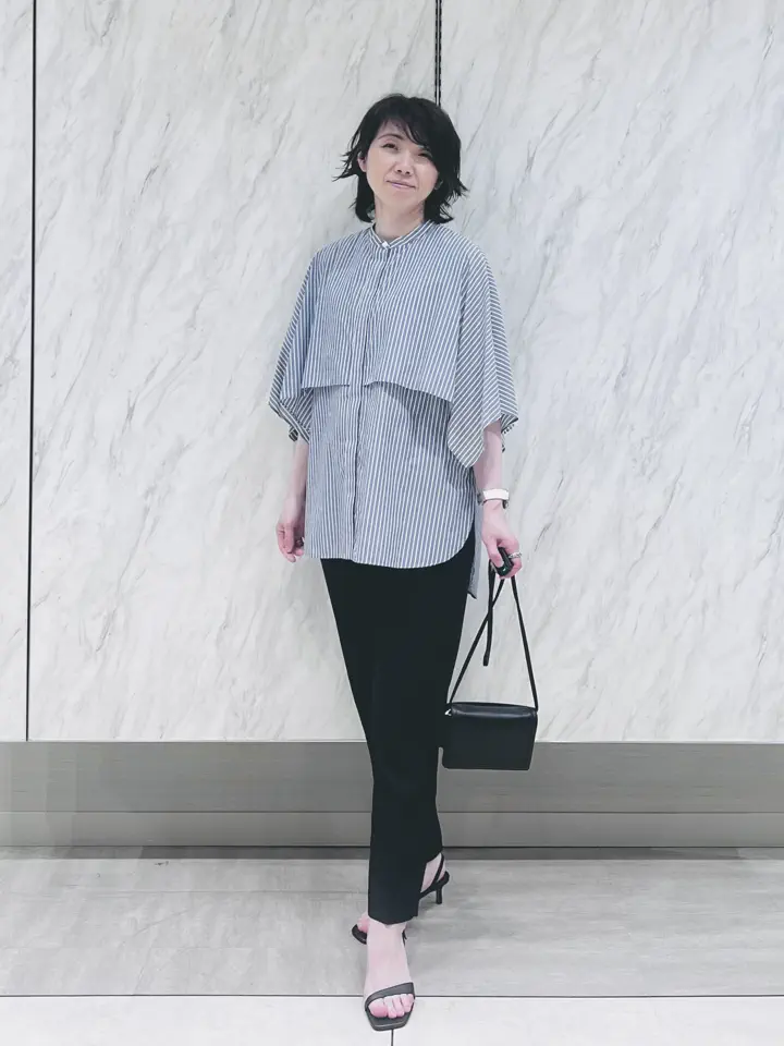 ICB kanan コーディネート画像