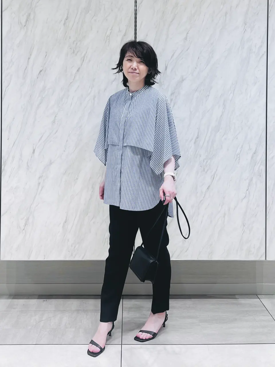 ICB kanan コーディネート画像