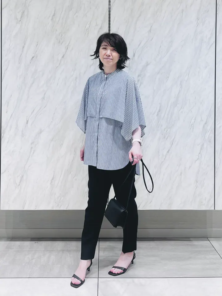 ICB kanan コーディネート画像