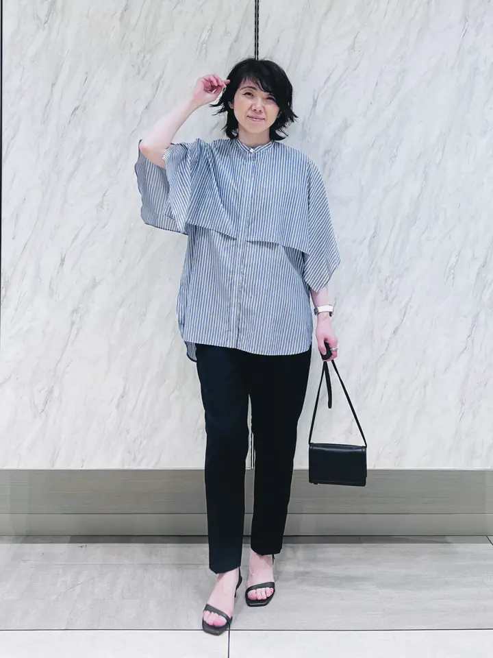 ICB kanan コーディネート画像