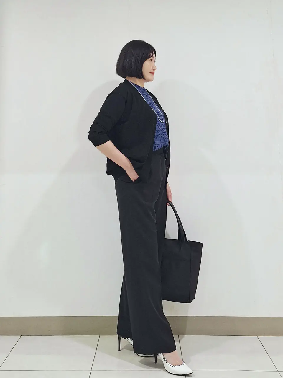 ICB 長谷川 コーディネート画像