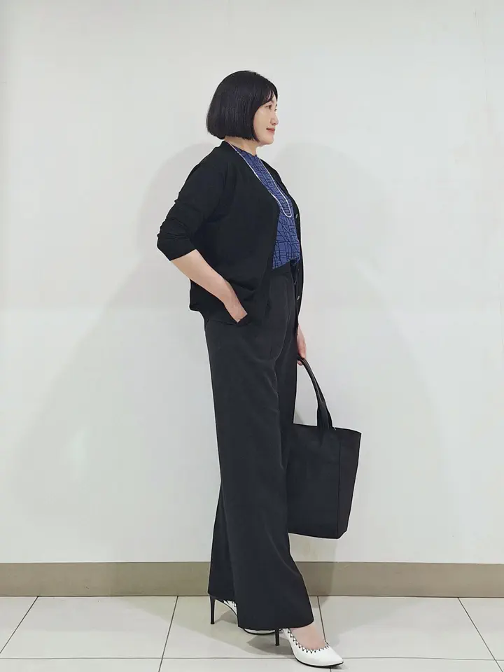 ICB 長谷川 コーディネート画像