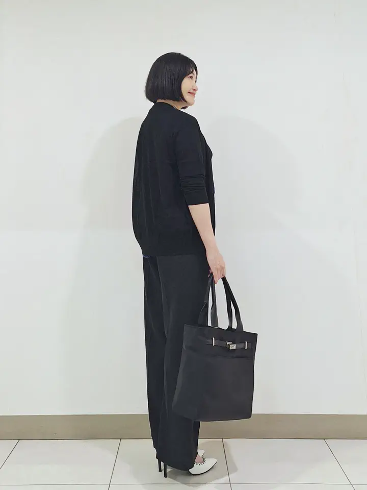 ICB 長谷川 コーディネート画像