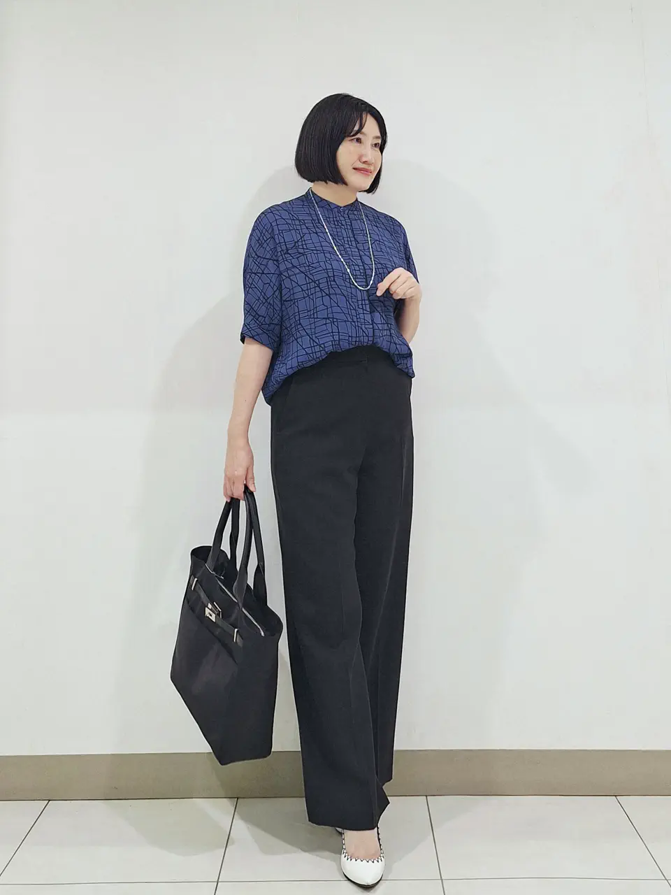 ICB 長谷川 コーディネート画像