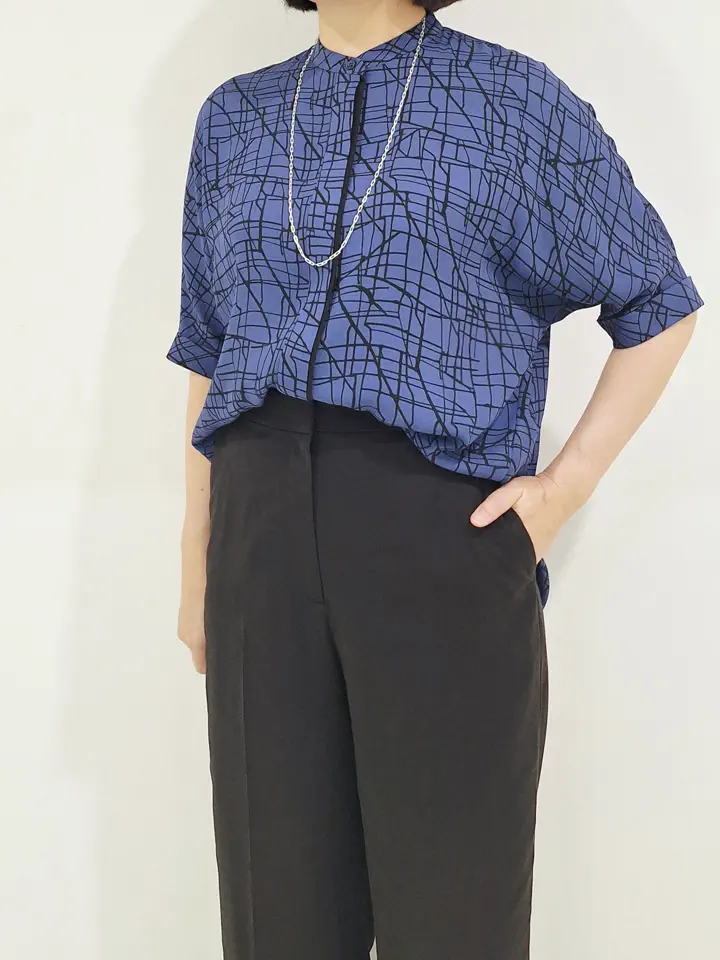 ICB 長谷川 コーディネート画像