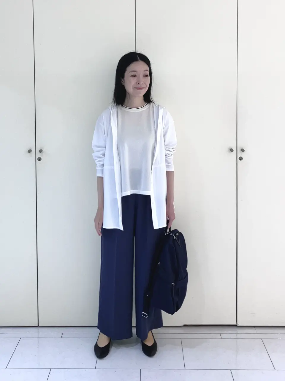  KANAE コーディネート画像