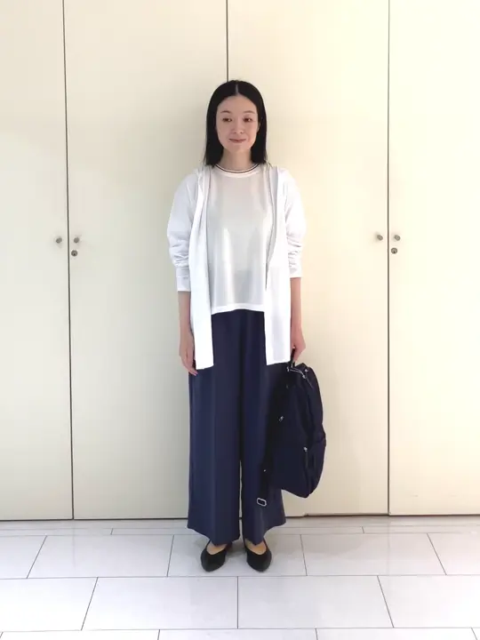 ICB KANAE コーディネート画像