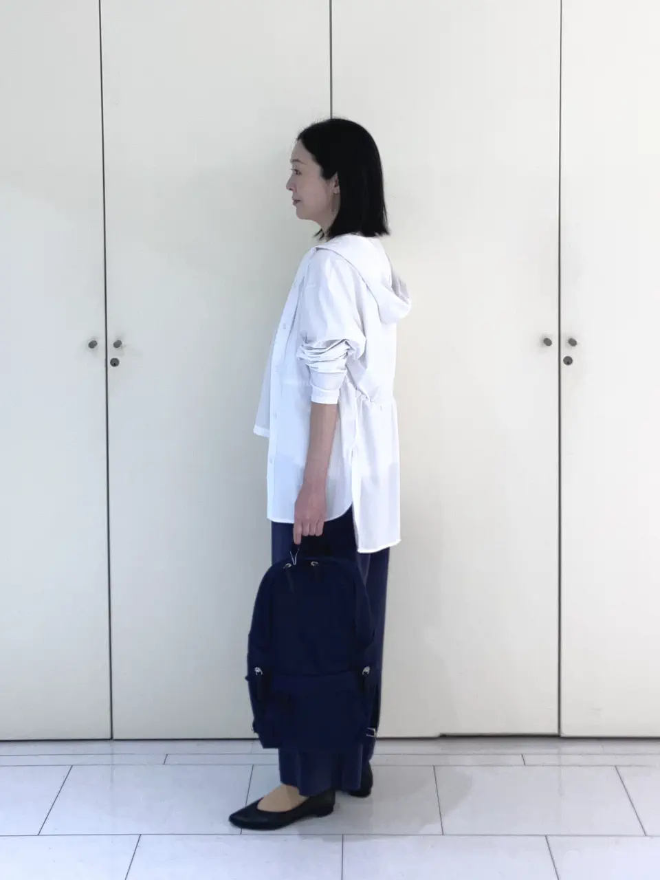 ICB KANAE コーディネート画像