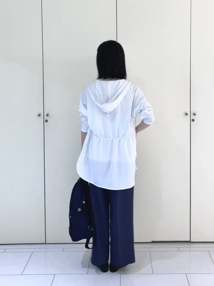 ICB KANAE コーディネート画像