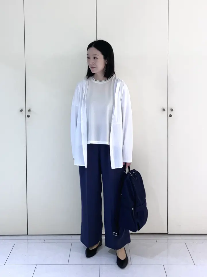 ICB KANAE コーディネート画像