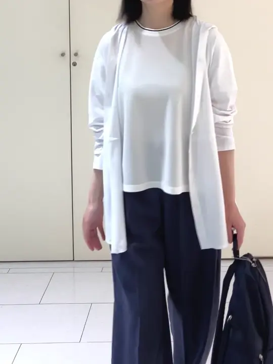ICB KANAE コーディネート画像