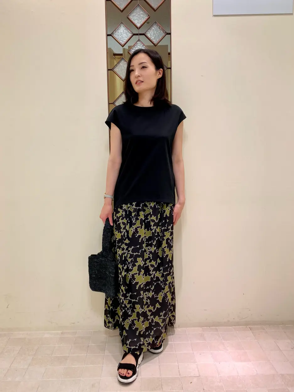  井阪 コーディネート画像