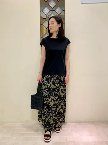 ICB 井阪 コーディネート画像