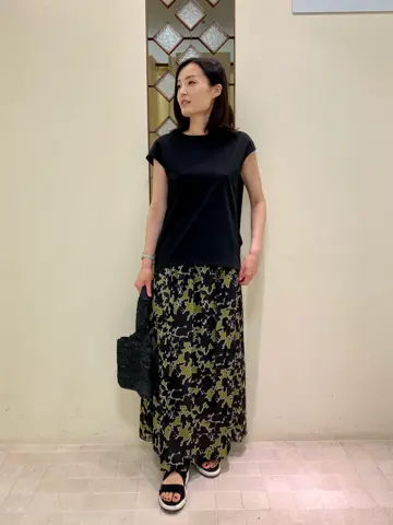 ICB 井阪 コーディネート画像