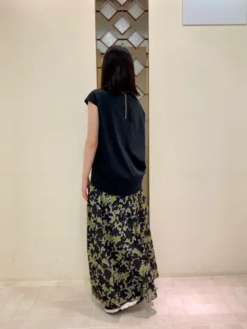 ICB 井阪 コーディネート画像