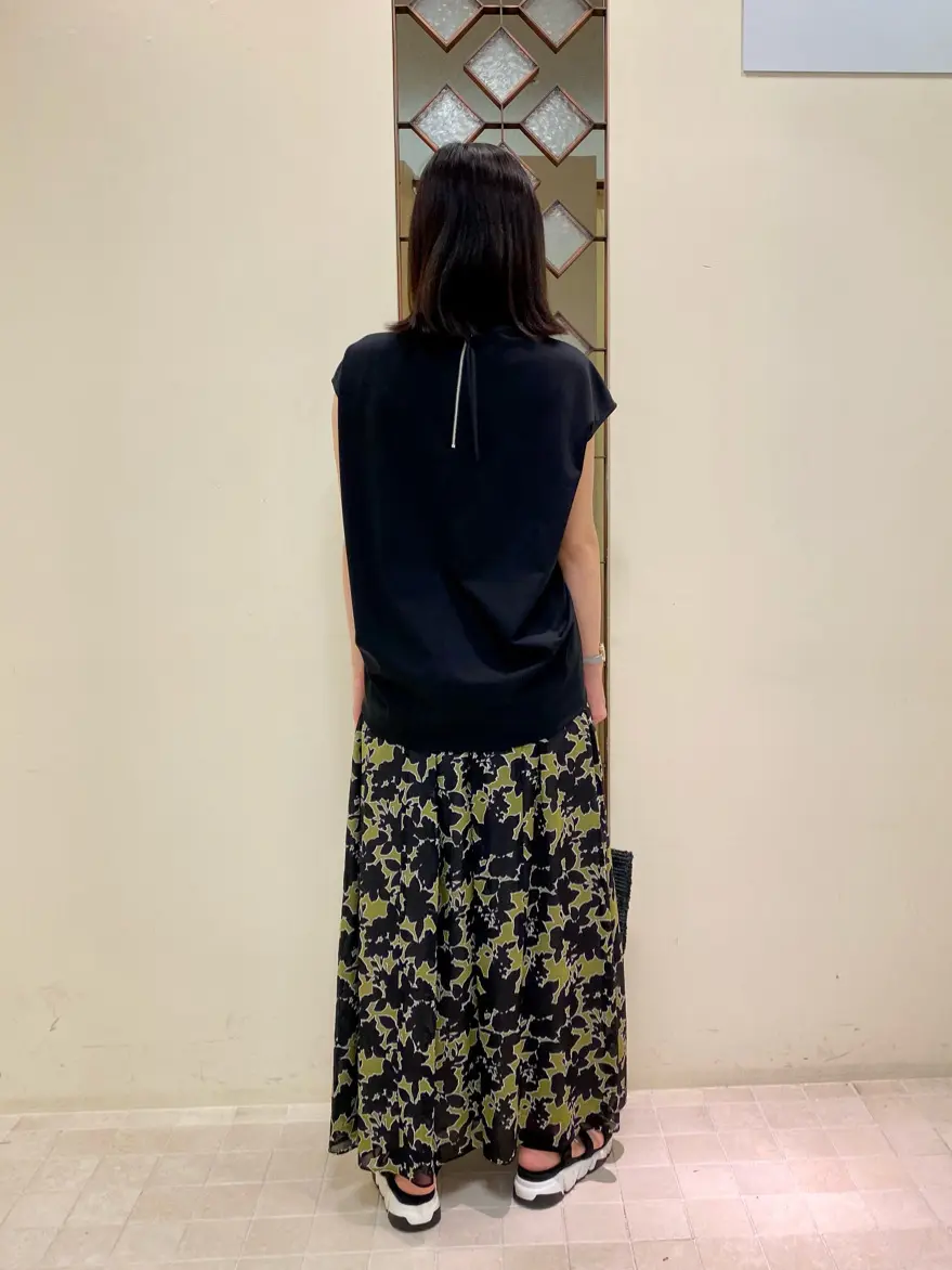 ICB 井阪 コーディネート画像