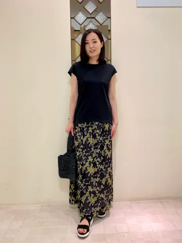 ICB 井阪 コーディネート画像