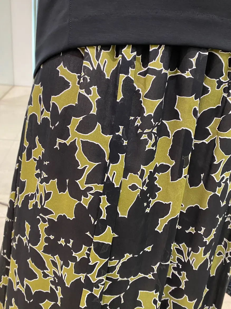 ICB 井阪 コーディネート画像