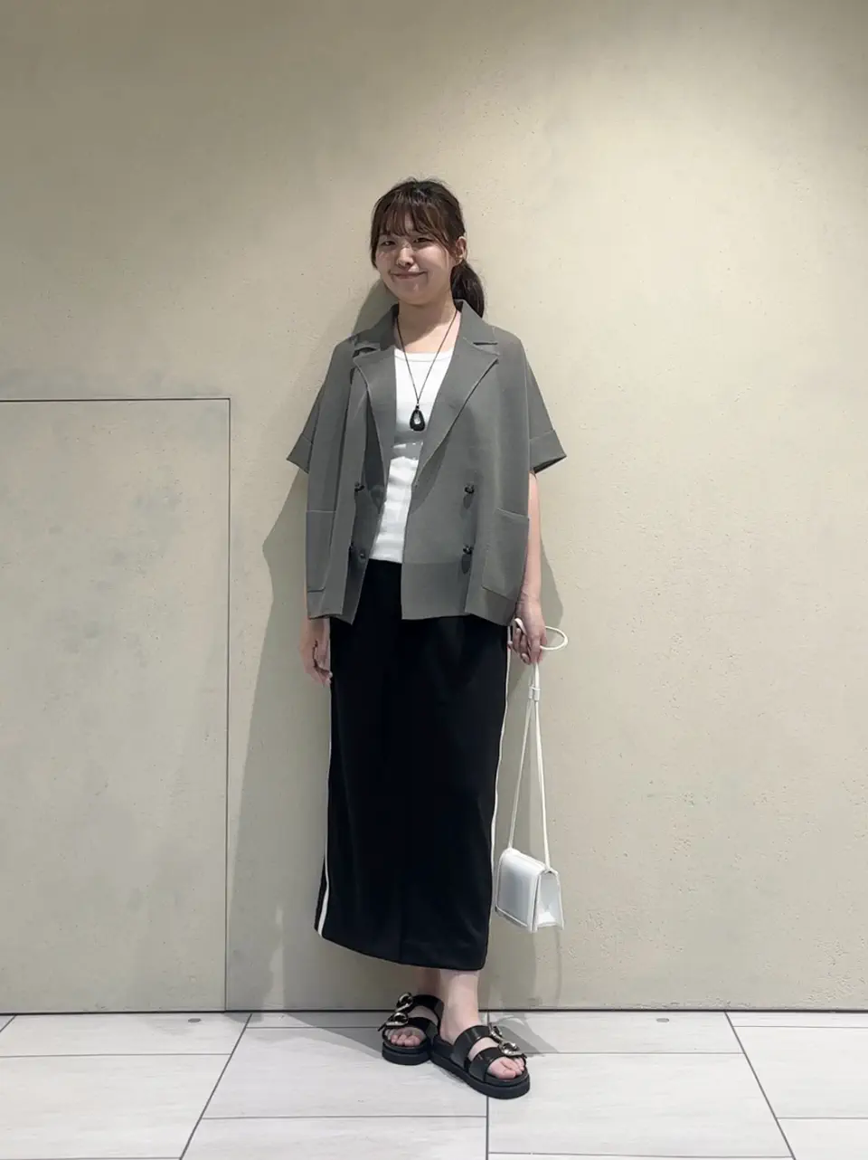  清水 コーディネート画像