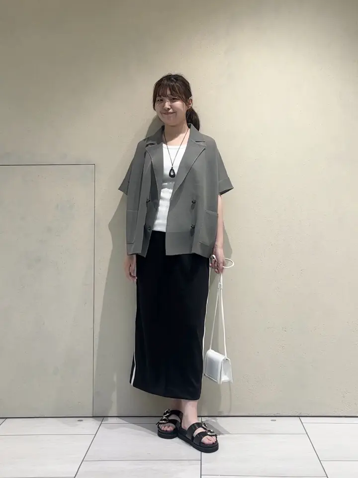 ICB 清水 コーディネート画像