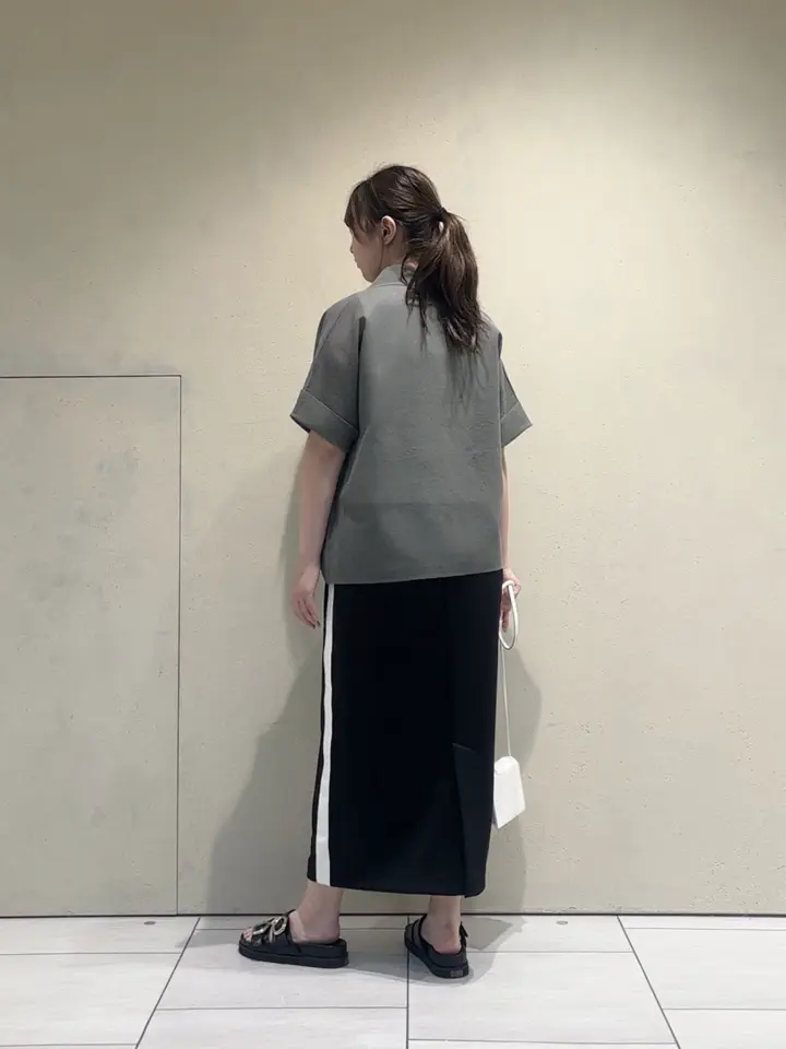 ICB 清水 コーディネート画像