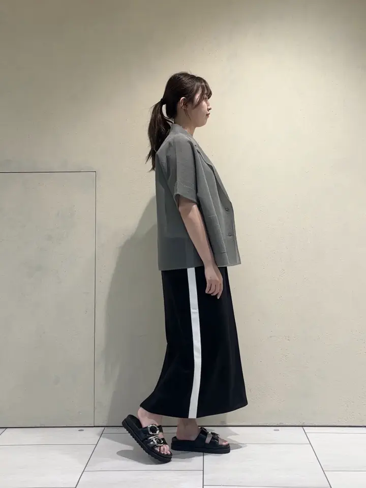 ICB 清水 コーディネート画像