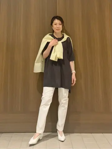 ICB 村田 コーディネート画像