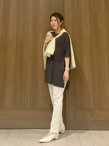 ICB 村田 コーディネート画像