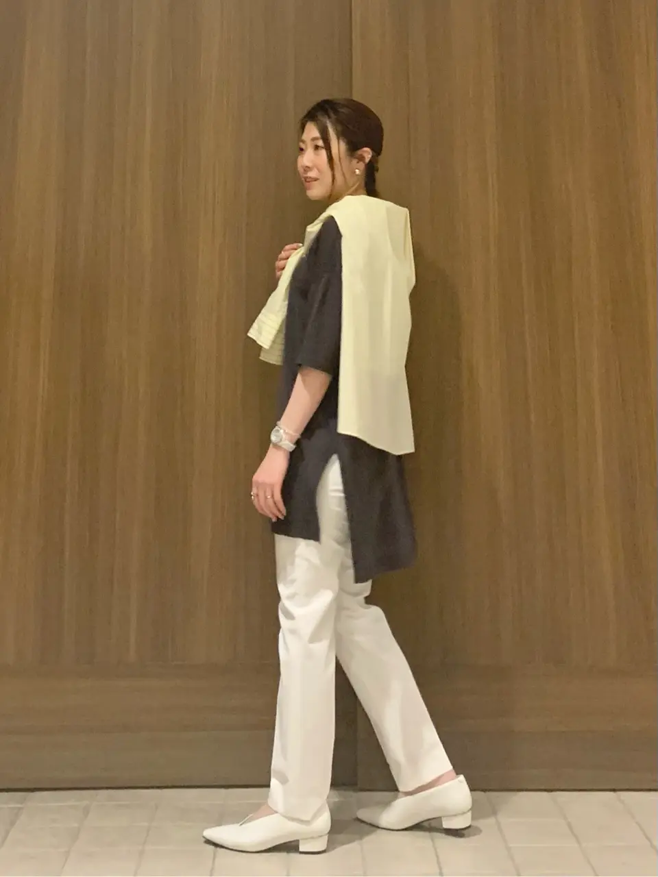 ICB 村田 コーディネート画像