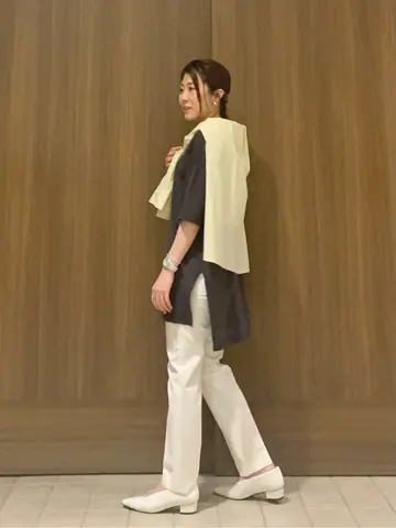 ICB 村田 コーディネート画像