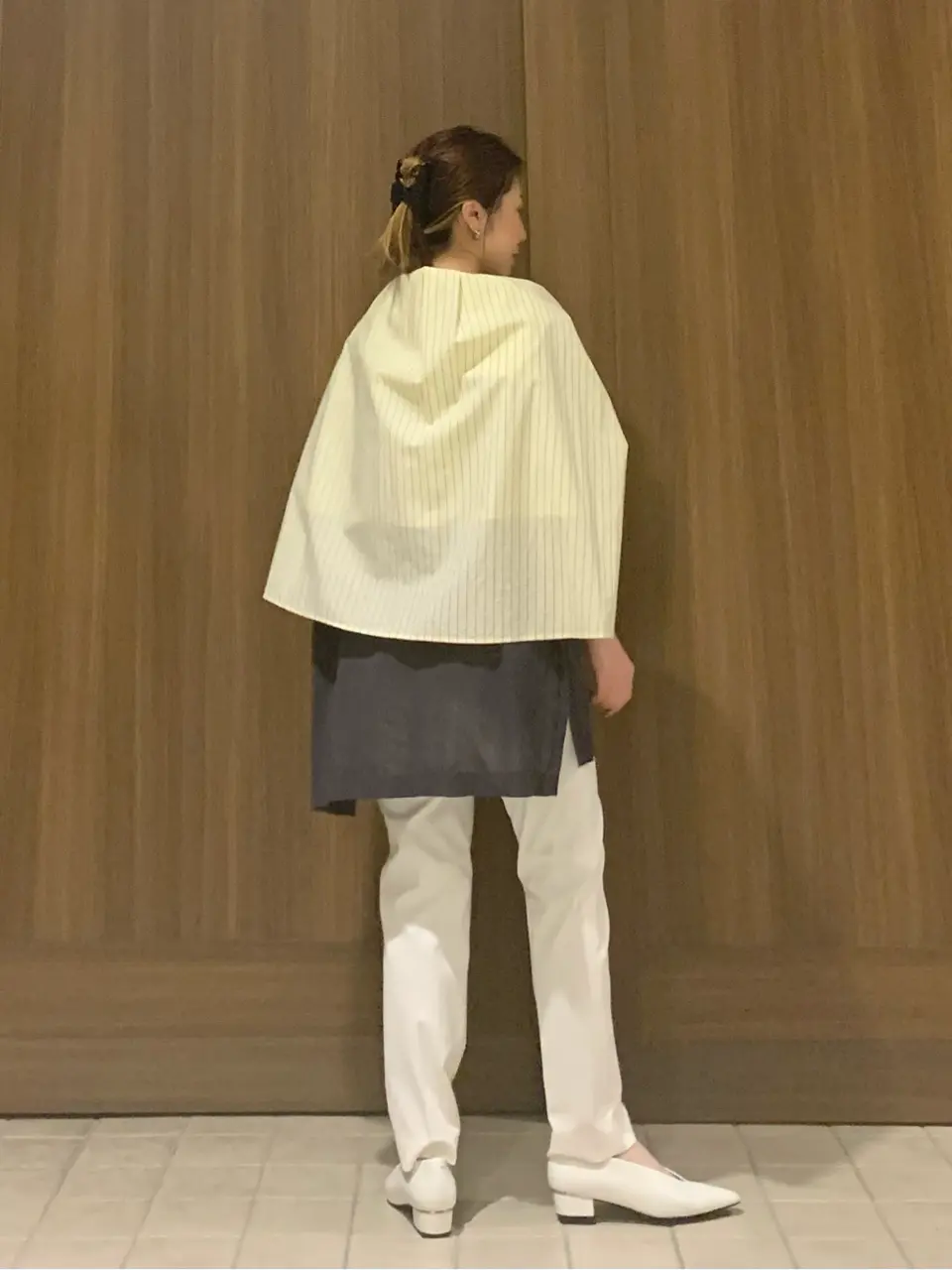 ICB 村田 コーディネート画像