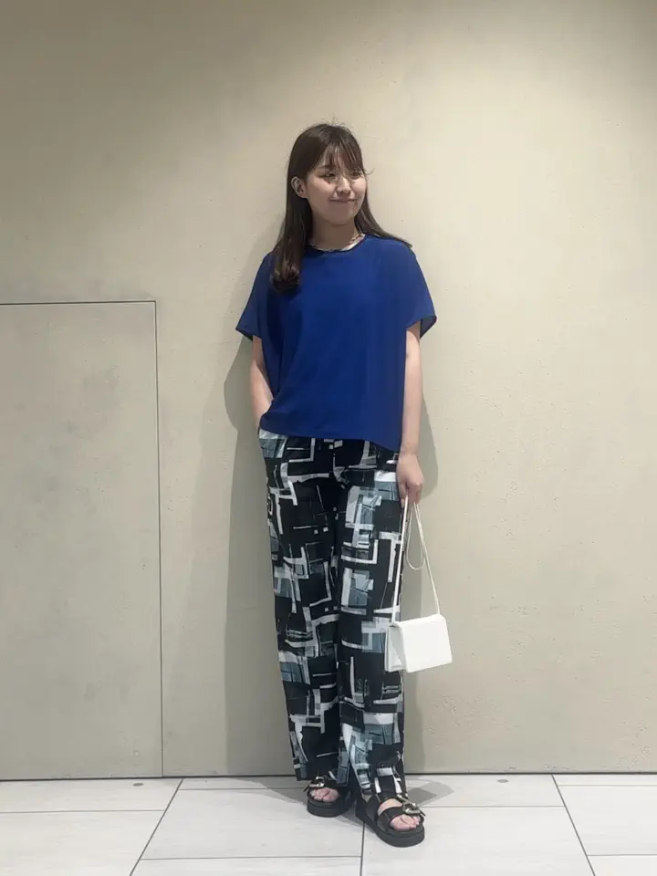 ICB 清水 コーディネート画像