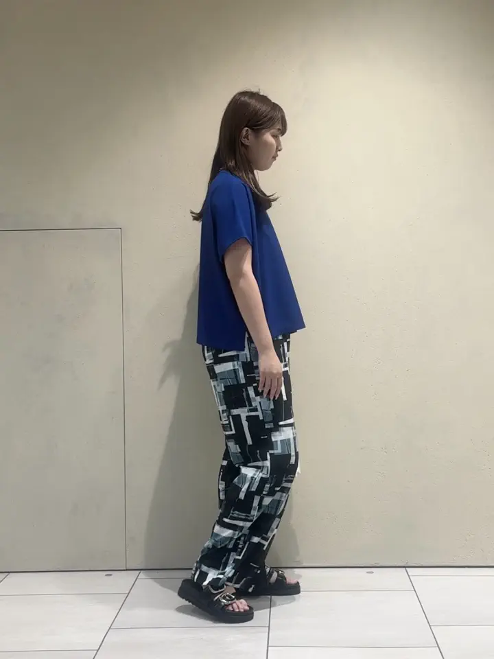 ICB 清水 コーディネート画像