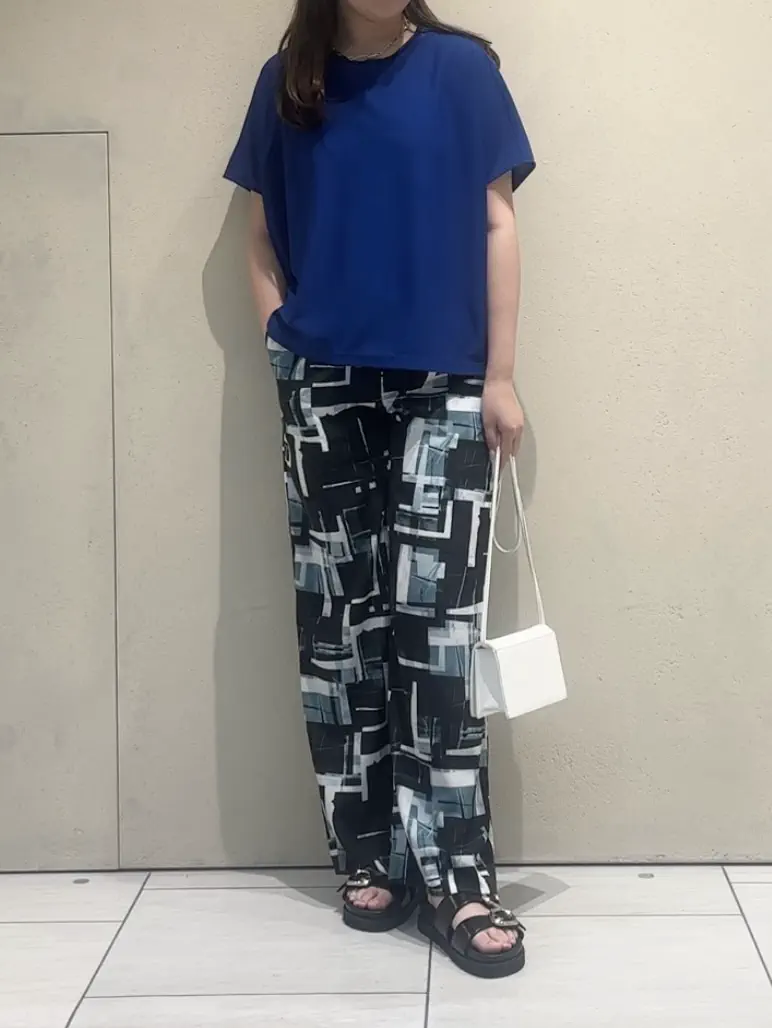 ICB 清水 コーディネート画像