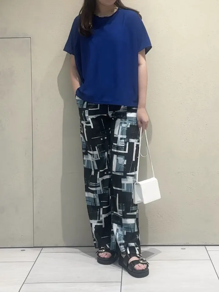 ICB 清水 コーディネート画像