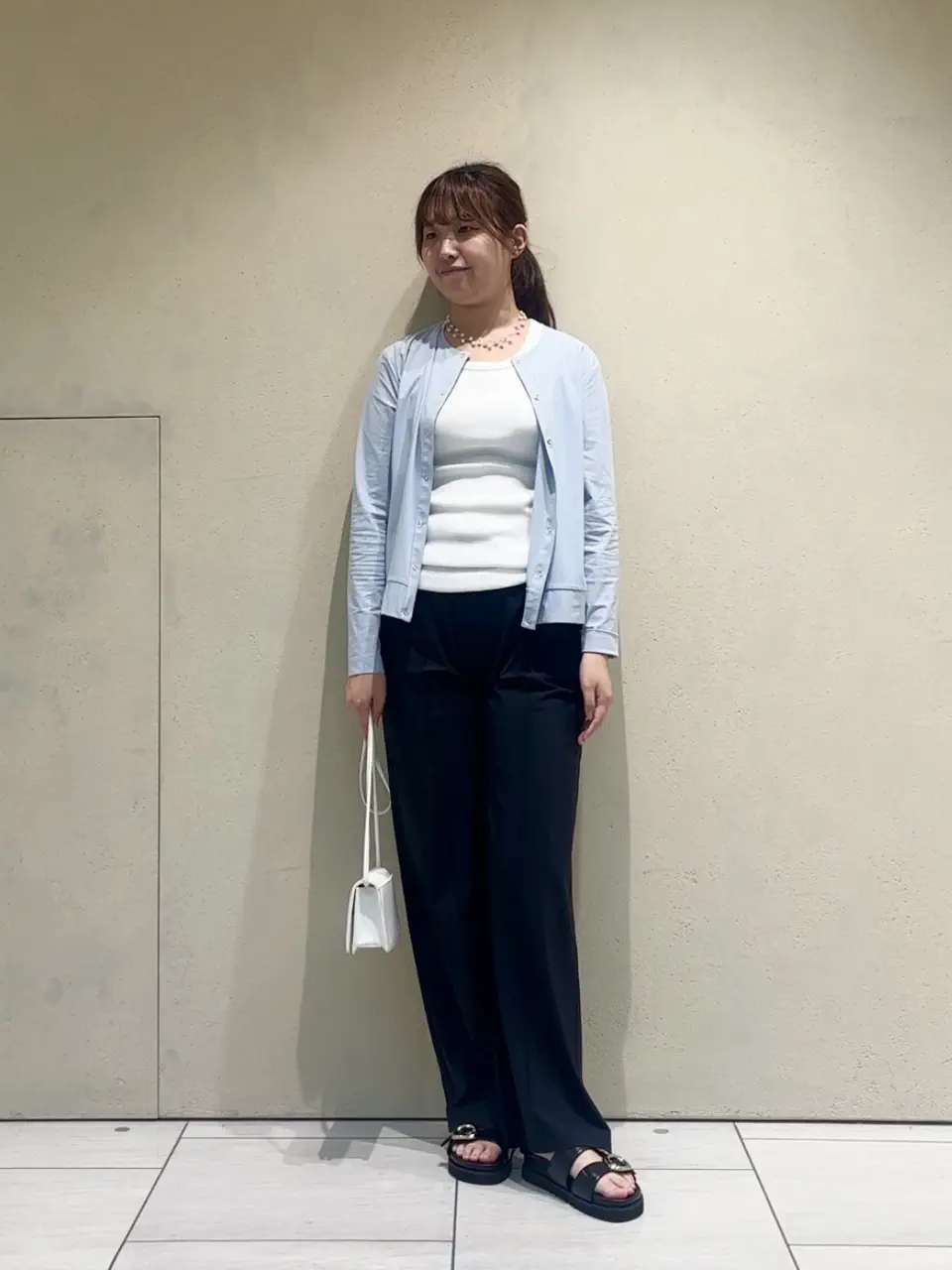  清水 コーディネート画像