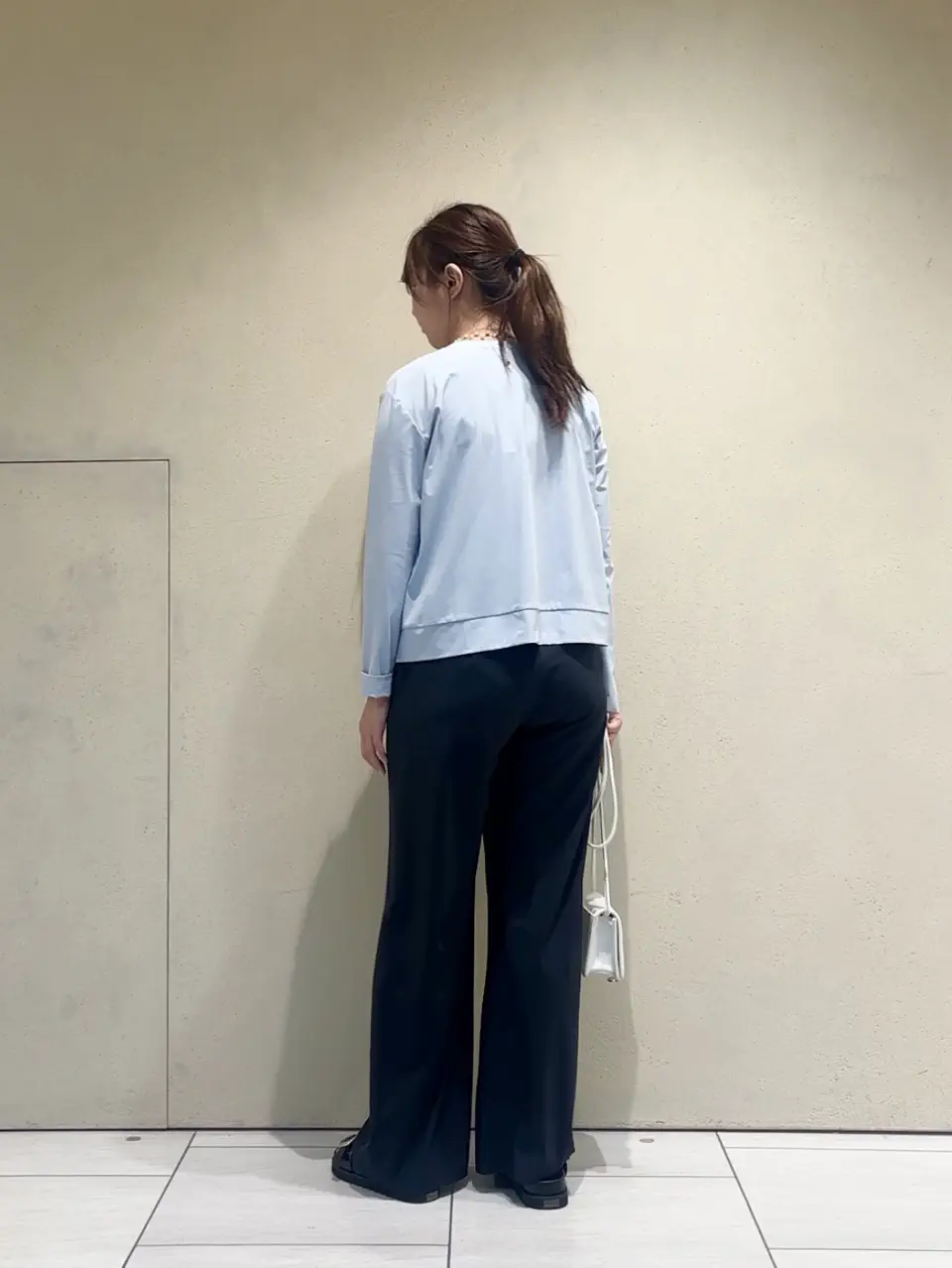 ICB 清水 コーディネート画像