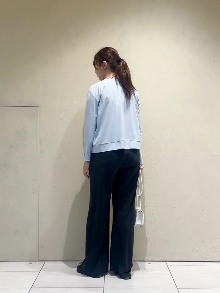 ICB 清水 コーディネート画像