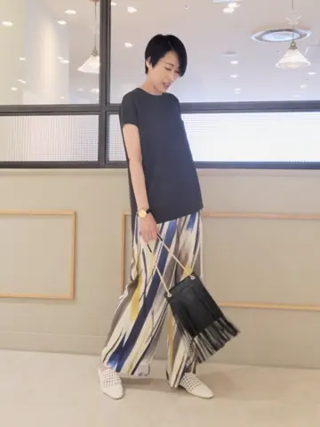 ICB 高橋 コーディネート画像