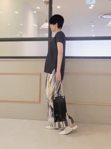 ICB 高橋 コーディネート画像