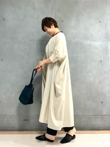 ICB 宮本 コーディネート画像