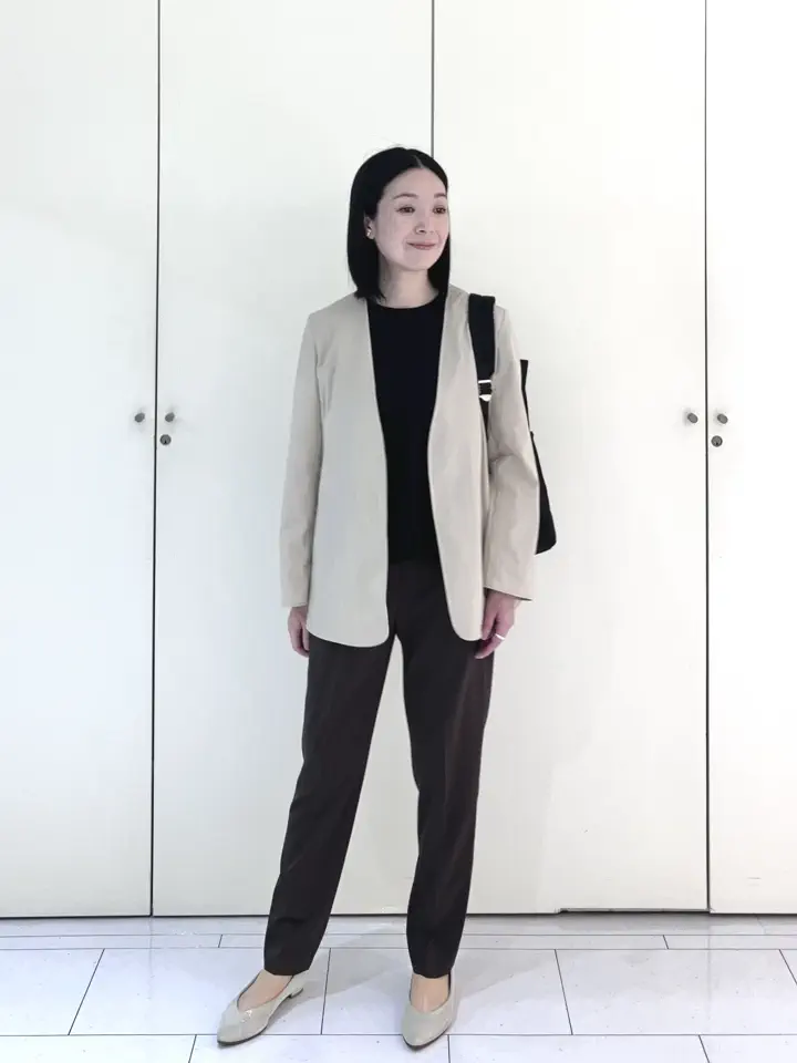 ICB KANAE コーディネート画像