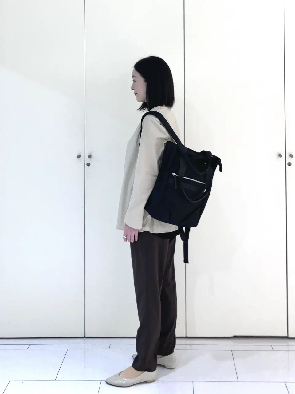 ICB KANAE コーディネート画像