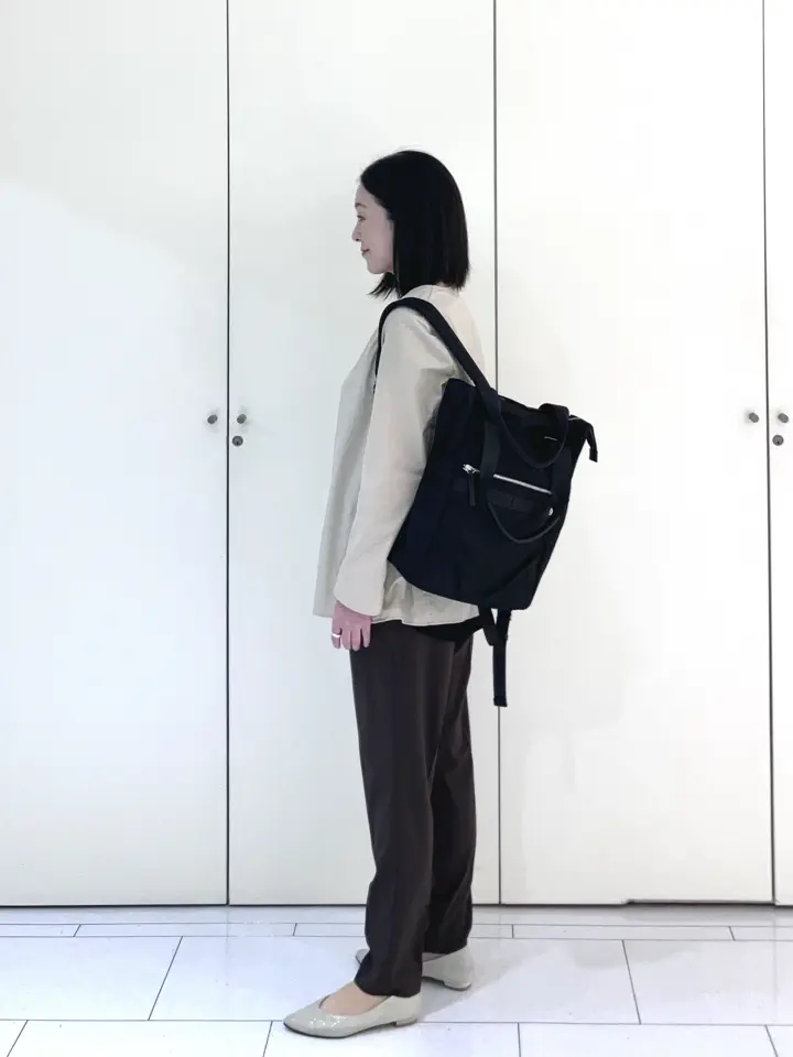 ICB KANAE コーディネート画像